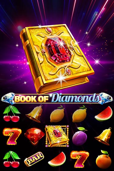 Book Of Diamonds демо игровой автомат | ВАВАДА бесплатно