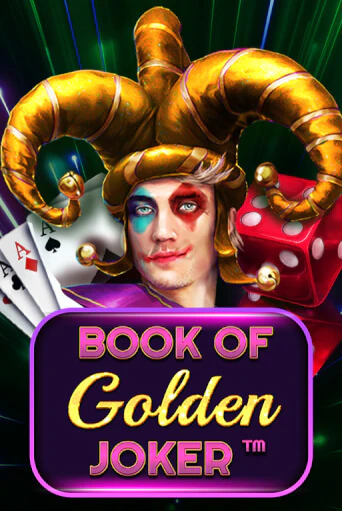 Book Of Golden Joker демо игровой автомат | ВАВАДА бесплатно