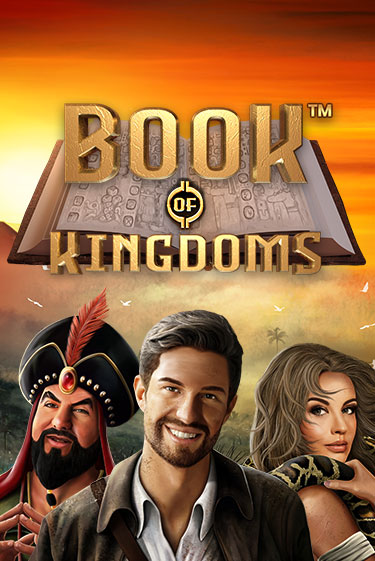 Book Of Kingdoms демо игровой автомат | ВАВАДА бесплатно