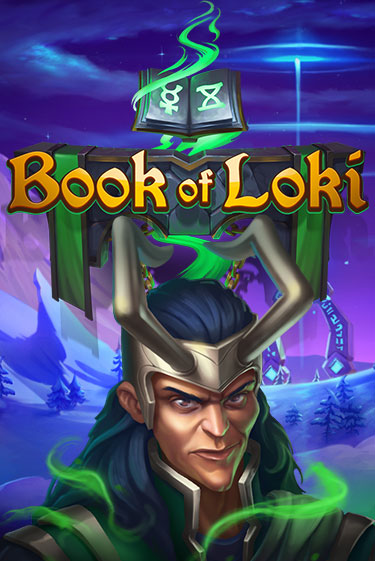 Book of Loki демо игровой автомат | ВАВАДА бесплатно