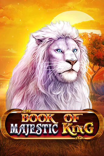 Book Of Majestic King демо игровой автомат | ВАВАДА бесплатно