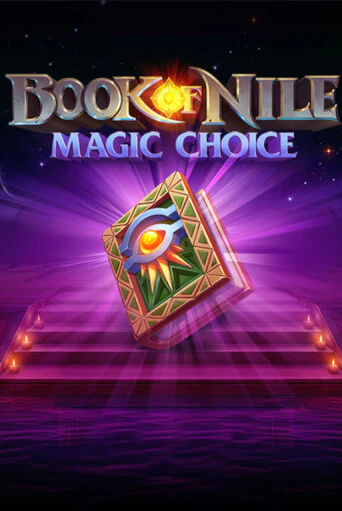 Book of Nile: Magic Choice демо игровой автомат | ВАВАДА бесплатно