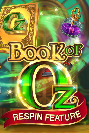 Book of Oz демо игровой автомат | ВАВАДА бесплатно