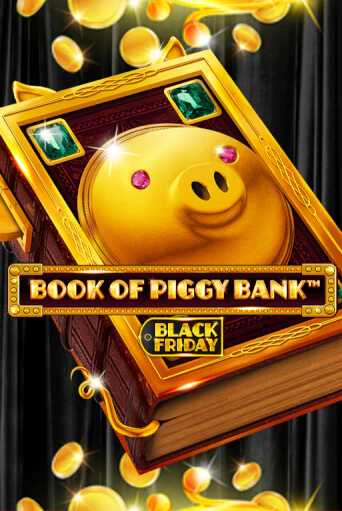 Book Of PiggyBank - Black Friday демо игровой автомат | ВАВАДА бесплатно