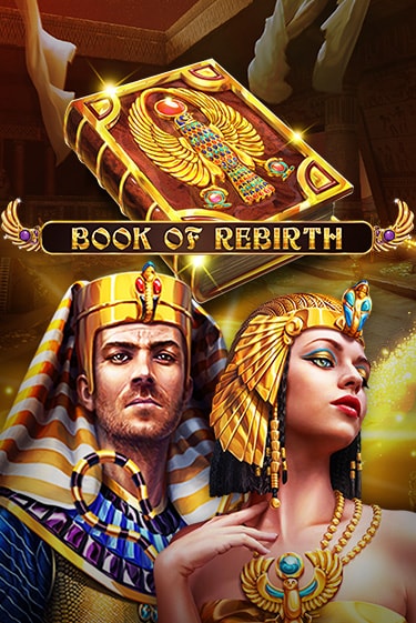 Book Of Rebirth демо игровой автомат | ВАВАДА бесплатно