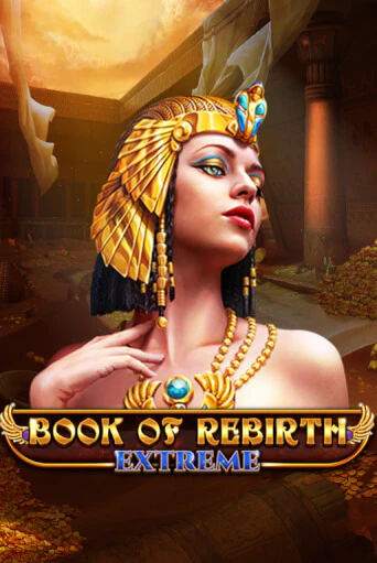 Book Of Rebirth - Extreme демо игровой автомат | ВАВАДА бесплатно