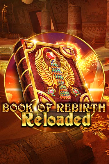 Book Of Rebirth Reloaded демо игровой автомат | ВАВАДА бесплатно