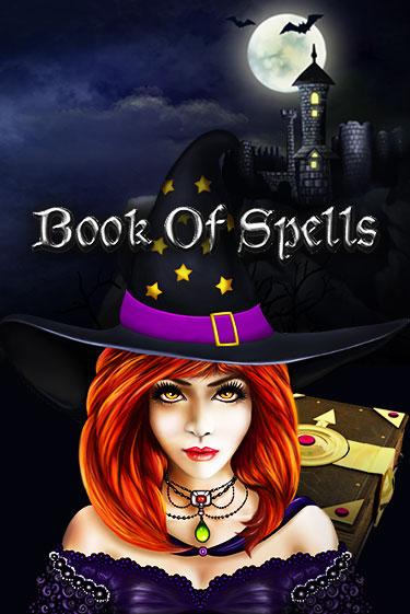 Book Of Spells демо игровой автомат | ВАВАДА бесплатно