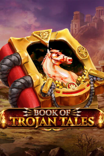 Book Of Trojan Tales демо игровой автомат | ВАВАДА бесплатно