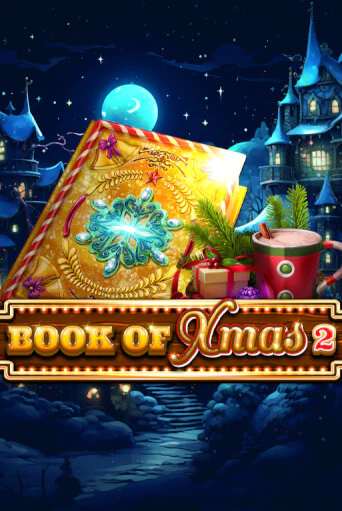 Book Of Xmas 2 демо игровой автомат | ВАВАДА бесплатно