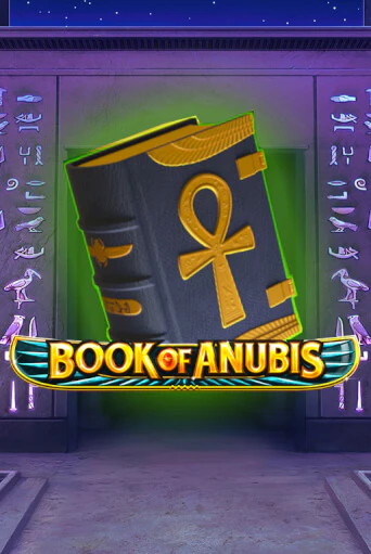 Book of Anubis демо игровой автомат | ВАВАДА бесплатно