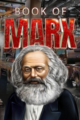 Book of Marx демо игровой автомат | ВАВАДА бесплатно