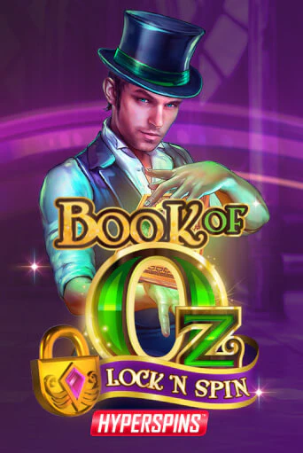 Book of Oz: Lock n Spin демо игровой автомат | ВАВАДА бесплатно