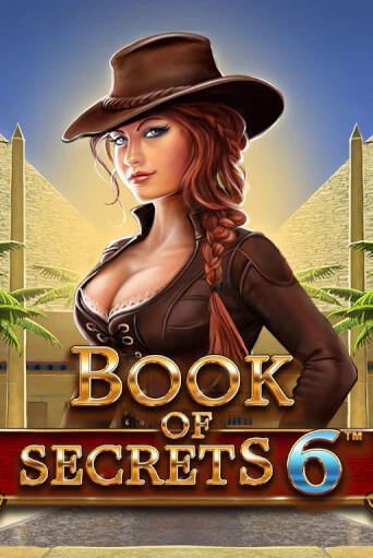 Book of Secrets 6 демо игровой автомат | ВАВАДА бесплатно