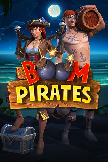 Boom Pirates демо игровой автомат | ВАВАДА бесплатно