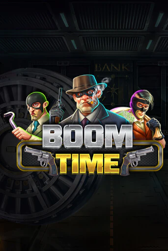 Boom Time демо игровой автомат | ВАВАДА бесплатно