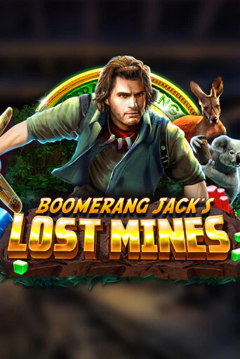 Boomerang Jack's Lost Mines демо игровой автомат | ВАВАДА бесплатно