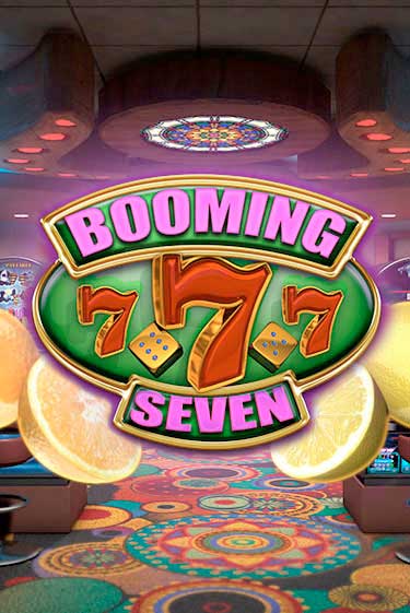 Booming Seven демо игровой автомат | ВАВАДА бесплатно