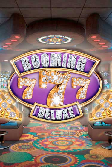 Booming Seven Deluxe демо игровой автомат | ВАВАДА бесплатно