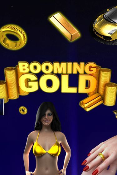 Booming Gold демо игровой автомат | ВАВАДА бесплатно