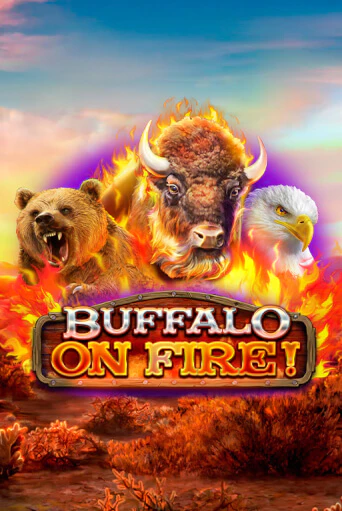 Buffalo on Fire! демо игровой автомат | ВАВАДА бесплатно