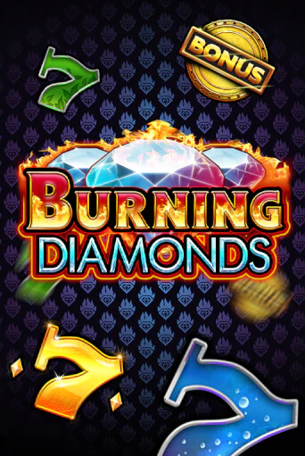 Burning Diamonds Gamble Feature демо игровой автомат | ВАВАДА бесплатно