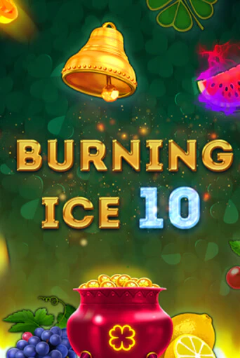 Burning Ice 10 демо игровой автомат | ВАВАДА бесплатно