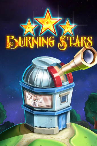 Burning Stars демо игровой автомат | ВАВАДА бесплатно