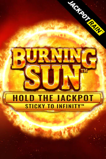 Burning Sun JackpotRain демо игровой автомат | ВАВАДА бесплатно