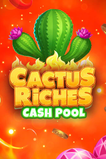 Cactus Riches: Cash Pool демо игровой автомат | ВАВАДА бесплатно