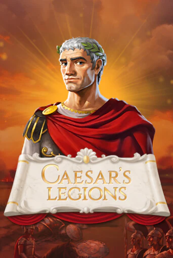 Caesar's Legions демо игровой автомат | ВАВАДА бесплатно