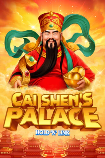 Cai Shen's Palace: Hold 'N' Link демо игровой автомат | ВАВАДА бесплатно