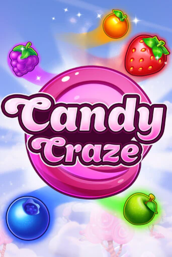 Candy Craze демо игровой автомат | ВАВАДА бесплатно