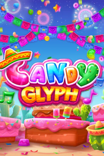 Candy Glyph демо игровой автомат | ВАВАДА бесплатно