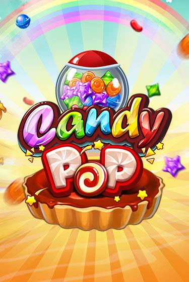 Candy Pop демо игровой автомат | ВАВАДА бесплатно