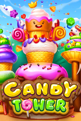 Candy Tower демо игровой автомат | ВАВАДА бесплатно