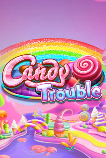 Candy Trouble демо игровой автомат | ВАВАДА бесплатно