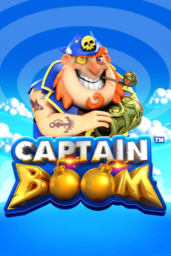 Captain Boom демо игровой автомат | ВАВАДА бесплатно