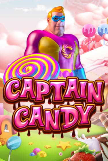 Captain Candy демо игровой автомат | ВАВАДА бесплатно