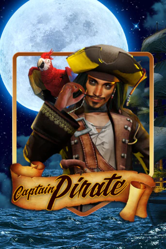 Captain Pirate демо игровой автомат | ВАВАДА бесплатно