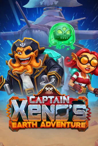 Captain Xeno's Earth Adventure демо игровой автомат | ВАВАДА бесплатно