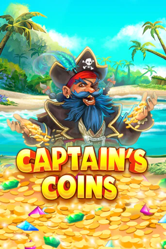 Captain's Coins демо игровой автомат | ВАВАДА бесплатно