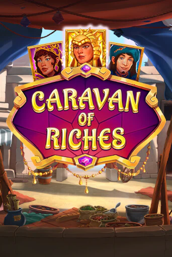 Caravan of Riches демо игровой автомат | ВАВАДА бесплатно