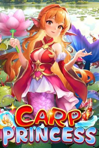 Carp Princess демо игровой автомат | ВАВАДА бесплатно