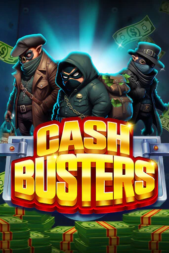 Cash Busters демо игровой автомат | ВАВАДА бесплатно