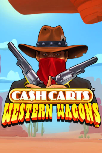 Cash Carts™ Western Wagons™ демо игровой автомат | ВАВАДА бесплатно