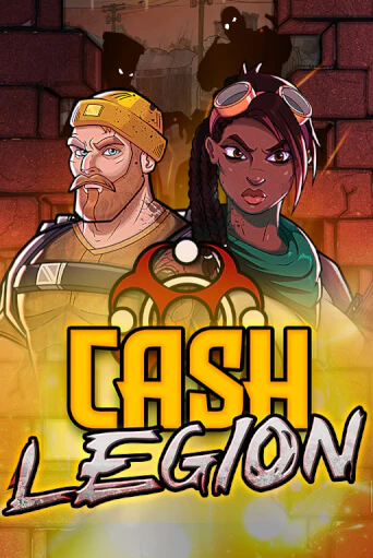 Cash Legion демо игровой автомат | ВАВАДА бесплатно