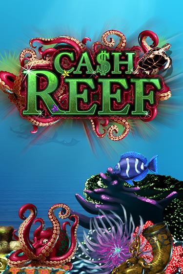 Cash Reef демо игровой автомат | ВАВАДА бесплатно