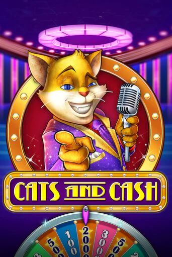 Cats and Cash демо игровой автомат | ВАВАДА бесплатно