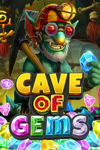 Cave of Gems демо игровой автомат | ВАВАДА бесплатно